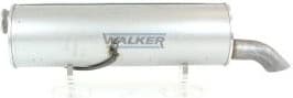 Rear Muffler 71211 - image 5