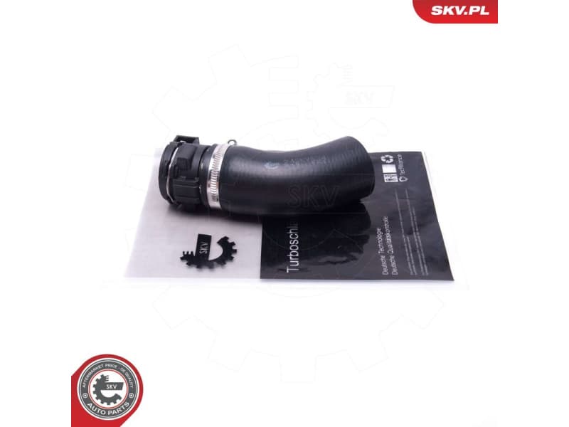 Charge Air Hose 24SKV834