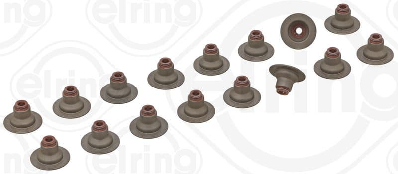 Seal Set, valve stem 155.720