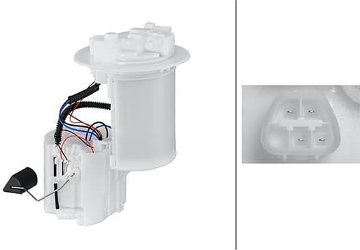 fuel supply unit 8TF 358 306-011