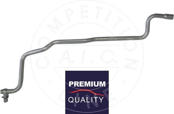 High/Low-pressure Line, air conditioning Original AIC Quality 54660