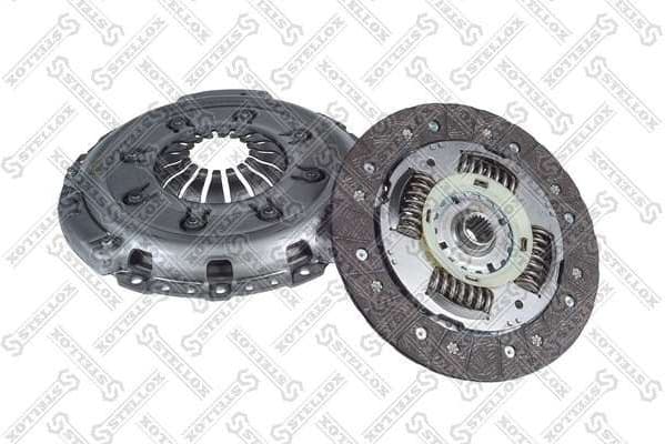 Clutch Kit 07-01383-SX
