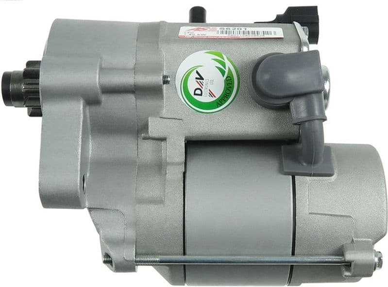 Starter AS S6201 - image 4