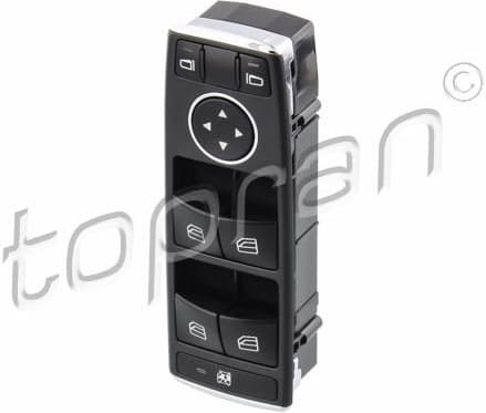 Switch, window regulator 409 628