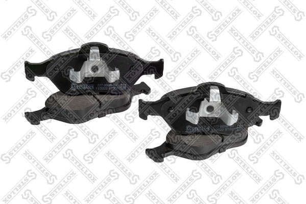 Brake Pad Set, disc brake 777 000B-SX