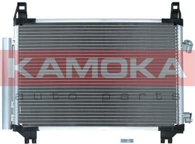 Condenser, air conditioning 7800039