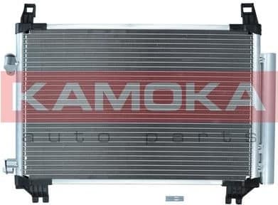 Condenser, air conditioning 7800039 - image 2