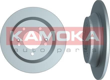 Brake discs kit rear, (2pcs) 103520