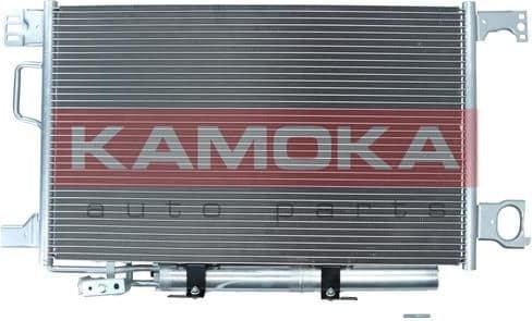 Condenser, air conditioning 7800270