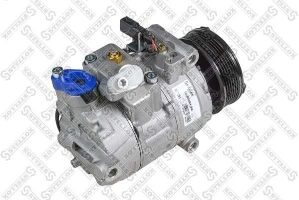 Compressor, air conditioning 10-80064-SX - image 2