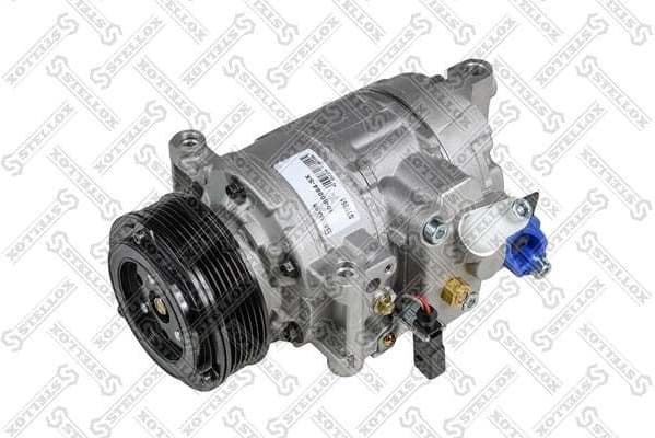 Compressor, air conditioning 10-80064-SX - image 3