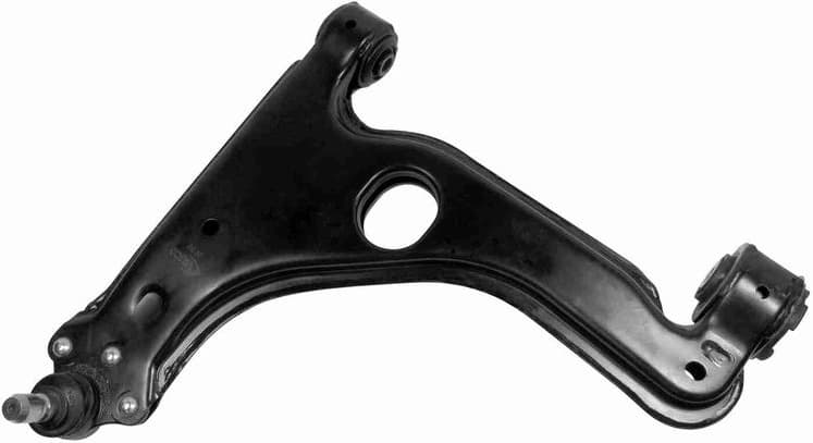 Control/Trailing Arm, wheel suspension Original VAICO Quality V40-1275