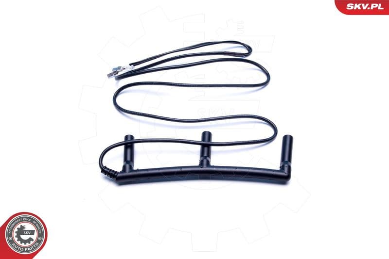 Cable Repair Kit, glow plug 53SKV016 - image 2