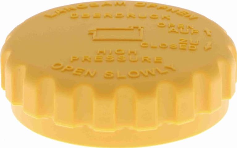 Cap, coolant tank Original VAICO Quality V25-0550