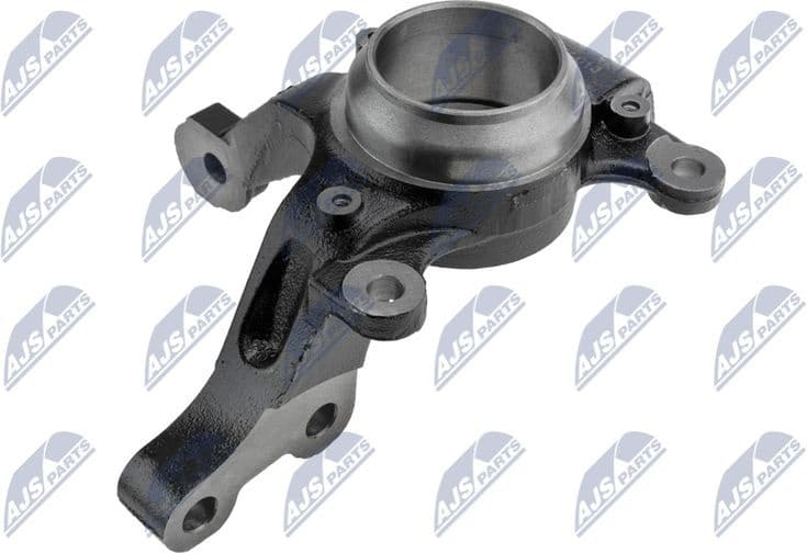 Steering Knuckle, wheel suspension ZZP-TY-013 - image 2