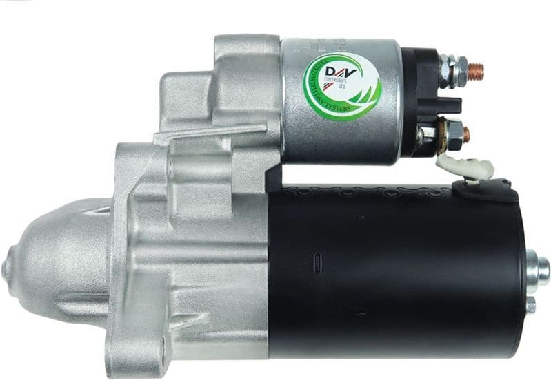 Starter Remanufactured AS S0158PR - image 4