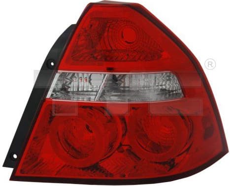 Tail Light Assembly 1111744012