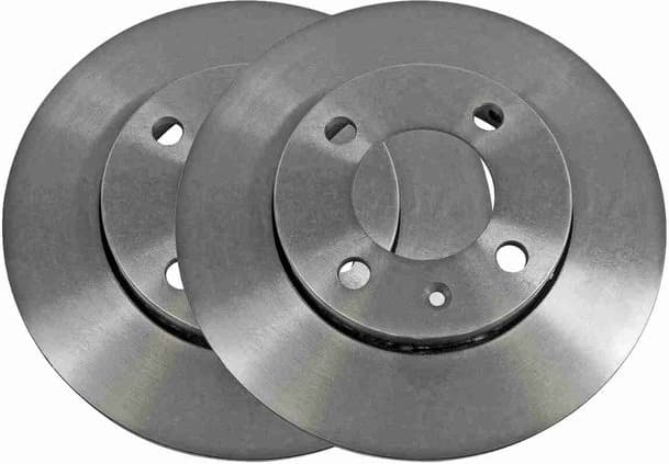 Brake Disc Q+, original equipment manufacturer quality V10-80045