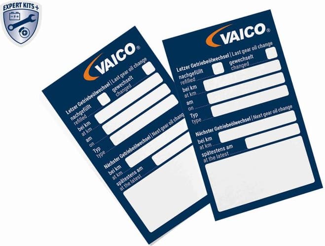 Parts Kit, automatic transmission oil change EXPERT KITS + V10-5390-BEK - image 2