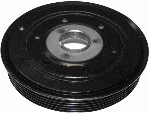 Belt Pulley, crankshaft Original VAICO Quality V22-0012