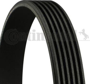 V-ribbed Belt 6PK2680