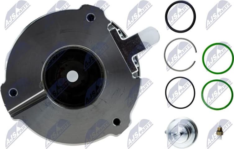 Air Spring, suspension EZC-VV-050 - image 2