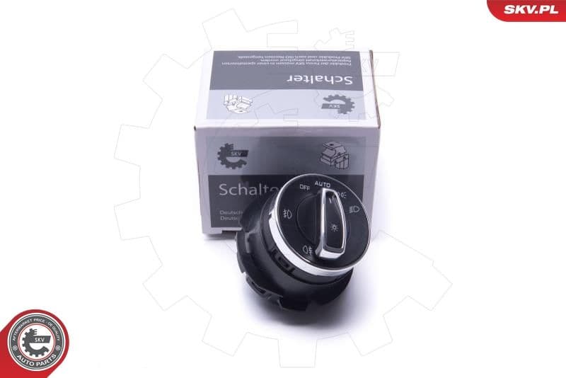 Switch, headlight 36SKV040