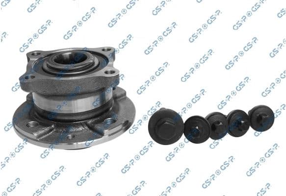 Wheel Hub 9333131K