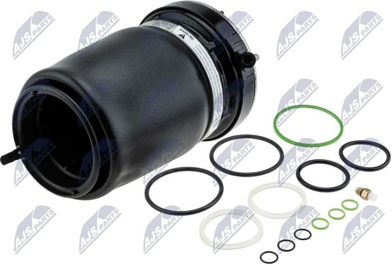 Air Spring, suspension EZC-BM-309