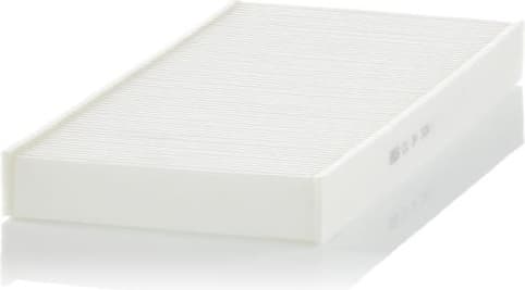 Filter, cabin air CU34008