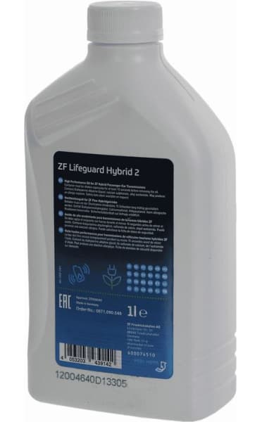 Automatic Transmission Fluid 0671.090.548 - image 2