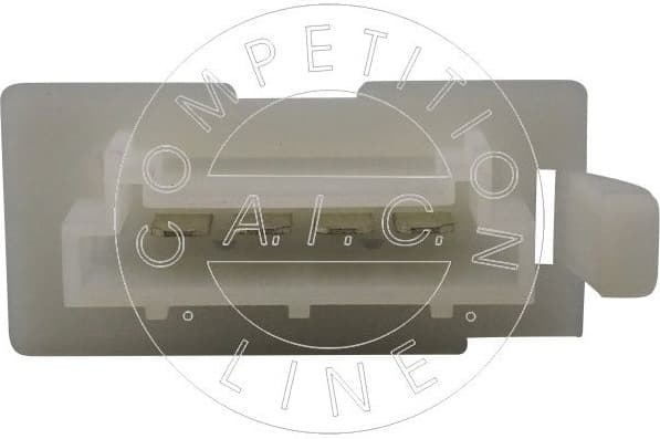 Resistor, interior blower NEW MOBILITY PARTS 57076 - image 3