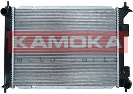 Radiator, engine cooling 7700033