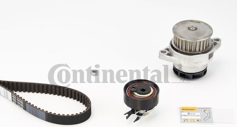 Water Pump & Timing Belt Kit CT847WP1