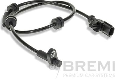 Sensor, wheel speed 51821