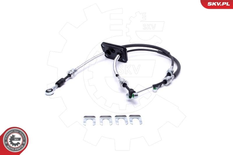 Cable Pull, manual transmission 27SKV147