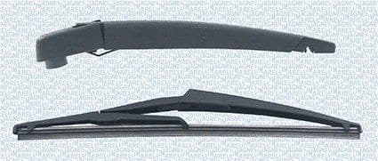 Wiper Arm Set, window cleaning 000723180370