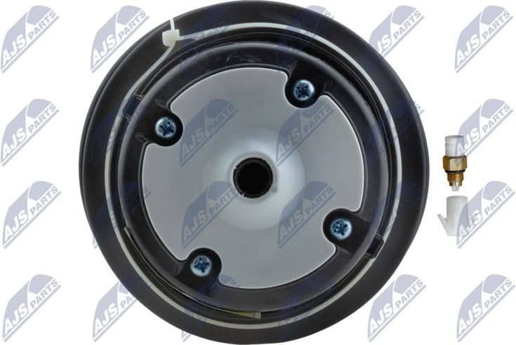 Air Spring, suspension EZC-ME-206 - image 2