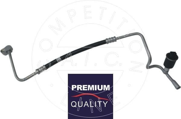 High/Low-pressure Line, air conditioning Original AIC Quality 54658