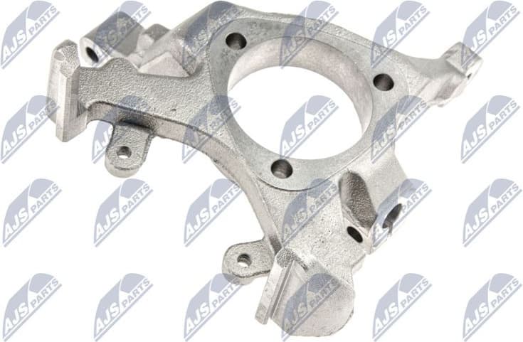 Steering Knuckle, wheel suspension ZZP-PL-012 - image 2