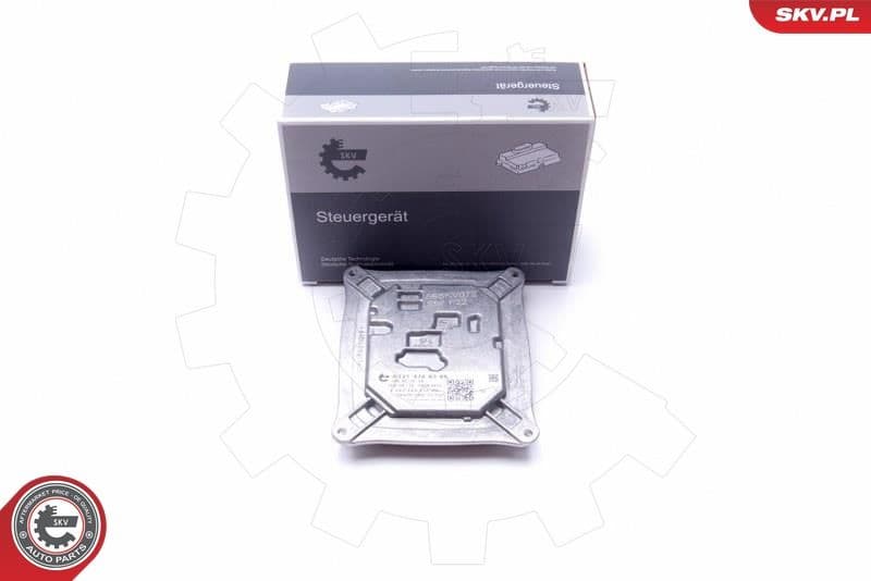 Control Unit, lights 59SKV072