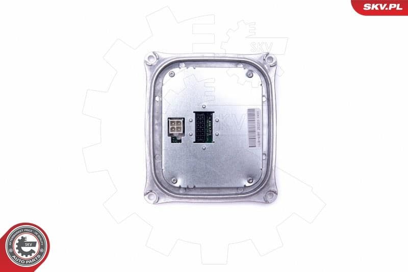 Control Unit, lights 59SKV072 - image 4