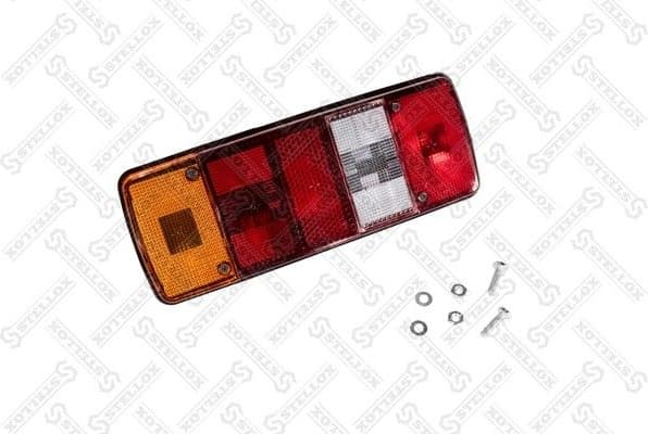 Tail Light Assembly 87-37197-SX