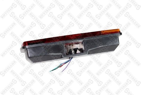 Tail Light Assembly 87-37197-SX - image 2