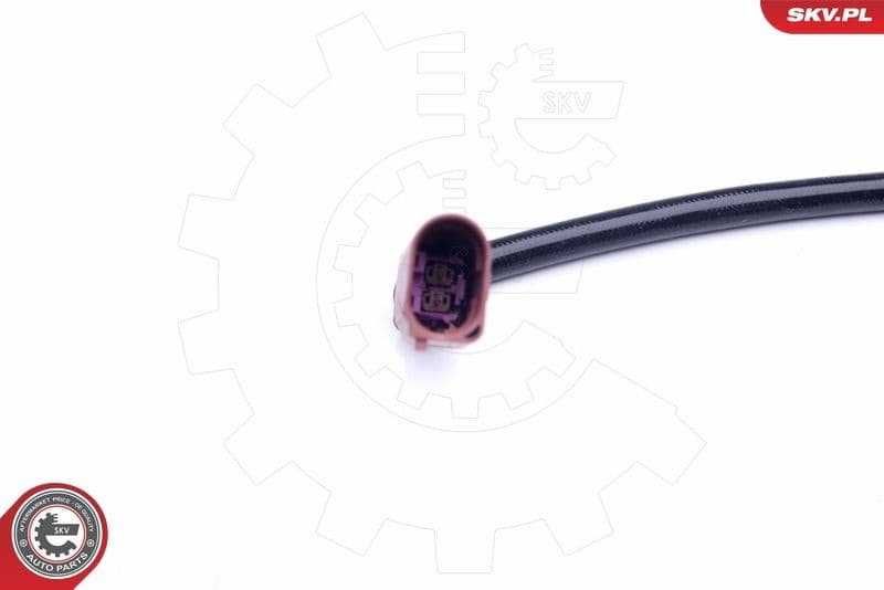 Sensor, exhaust gas temperature 30SKV227