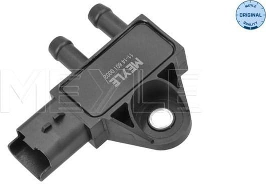 Sensor, exhaust pressure MEYLE-ORIGINAL: True to OE. 11-14 801 0002