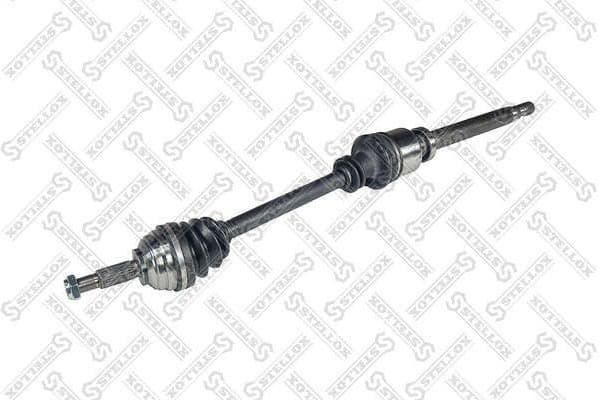 Drive Shaft 158 1901-SX