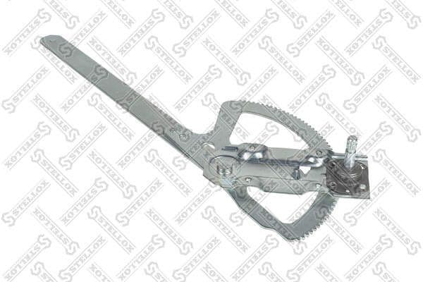 Window Regulator 87-31743-SX