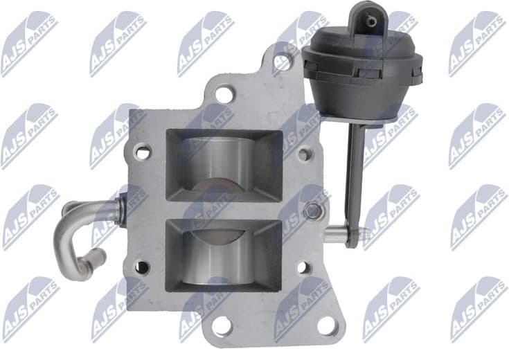 Cooler, exhaust gas recirculation EGR-VW-057 - image 3