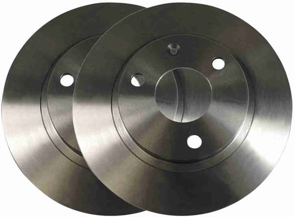 Brake Disc Green Mobility Parts V42-40001